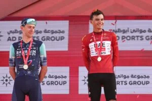 “Del Toro puede ser aún más grande que Pogacar”; Tiberi enciende el debate