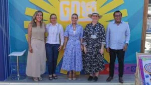 Evelyn Salgado garantiza seguridad durante el Abierto Mexicano de Tenis Evelyn Salgado garantiza seguridad durante el Abierto Mexicano de Tenis