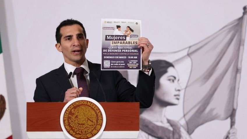 Rommel Pacheco impulsa modernización de infraestructura deportiva rumbo al Mundial Social 2026 desde la mañanera