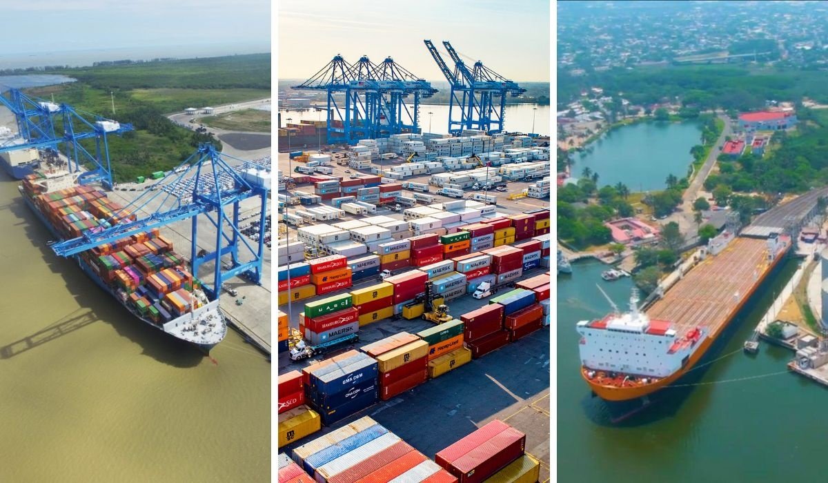 Buscan enlazar puertos de Florida con Veracruz, Tuxpan y Coatzacoalcos Buscan enlazar puertos de Florida con Veracruz, Tuxpan y Coatzacoalcos