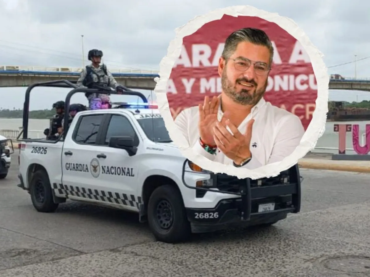 Tuxpan mantiene tranquilidad pese a hechos violentos: alcalde