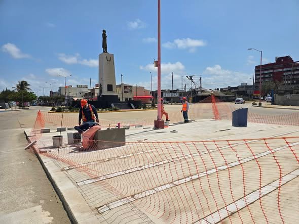 Rehabilitación del malecón no afectará Semana Santa y avanzará por etapas: Pedro Miguel Rosaldo Rehabilitación del malecón no afectará Semana Santa y avanzará por etapas: Pedro Miguel Rosaldo