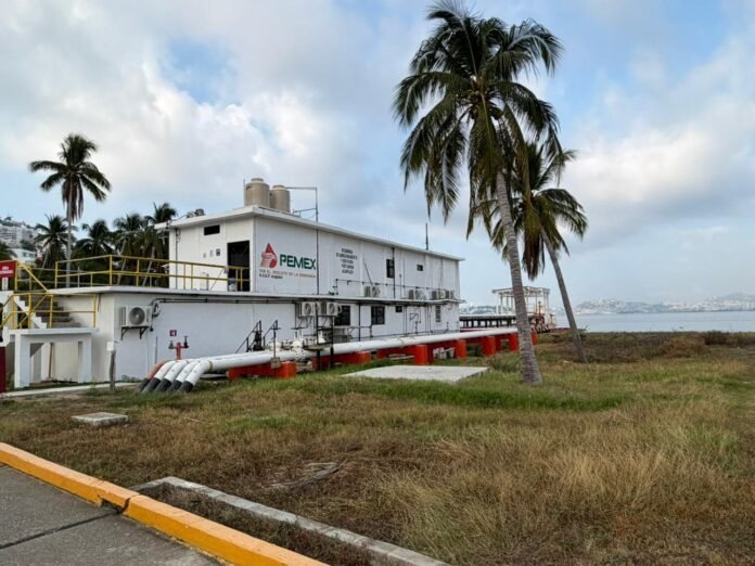 Realiza Pemex estudios de reconocimiento y exploración superficial al sur de Veracruz Realiza Pemex estudios de reconocimiento y exploración superficial al sur de Veracruz