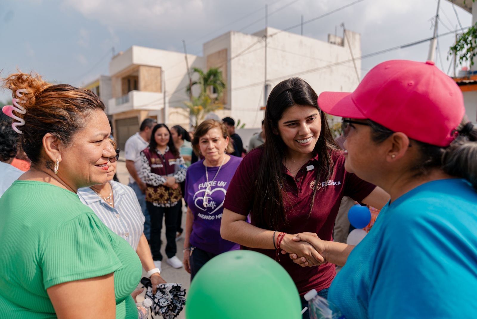 CON UNIDAD Y COORDINACIÓN, ESTADO Y MUNICIPIO ATIENDEN DRENAJES EN POZA RICA
