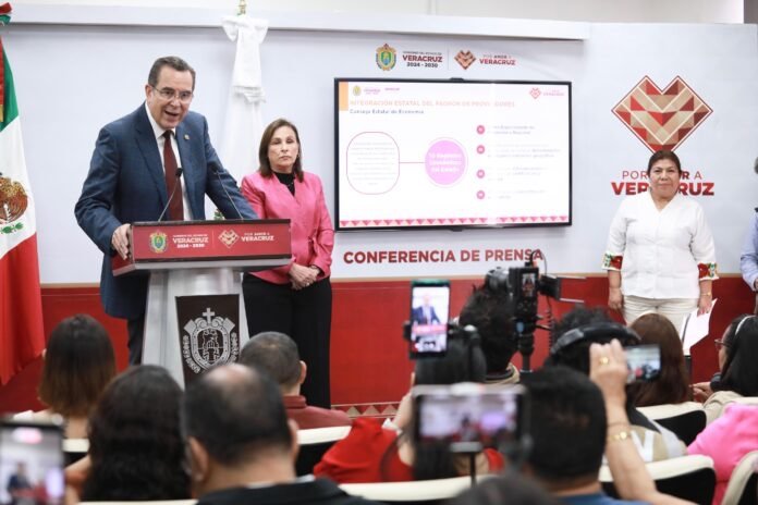 Impulsa Veracruz diversificación de mercados y atracción de inversiones: SEDECOP
