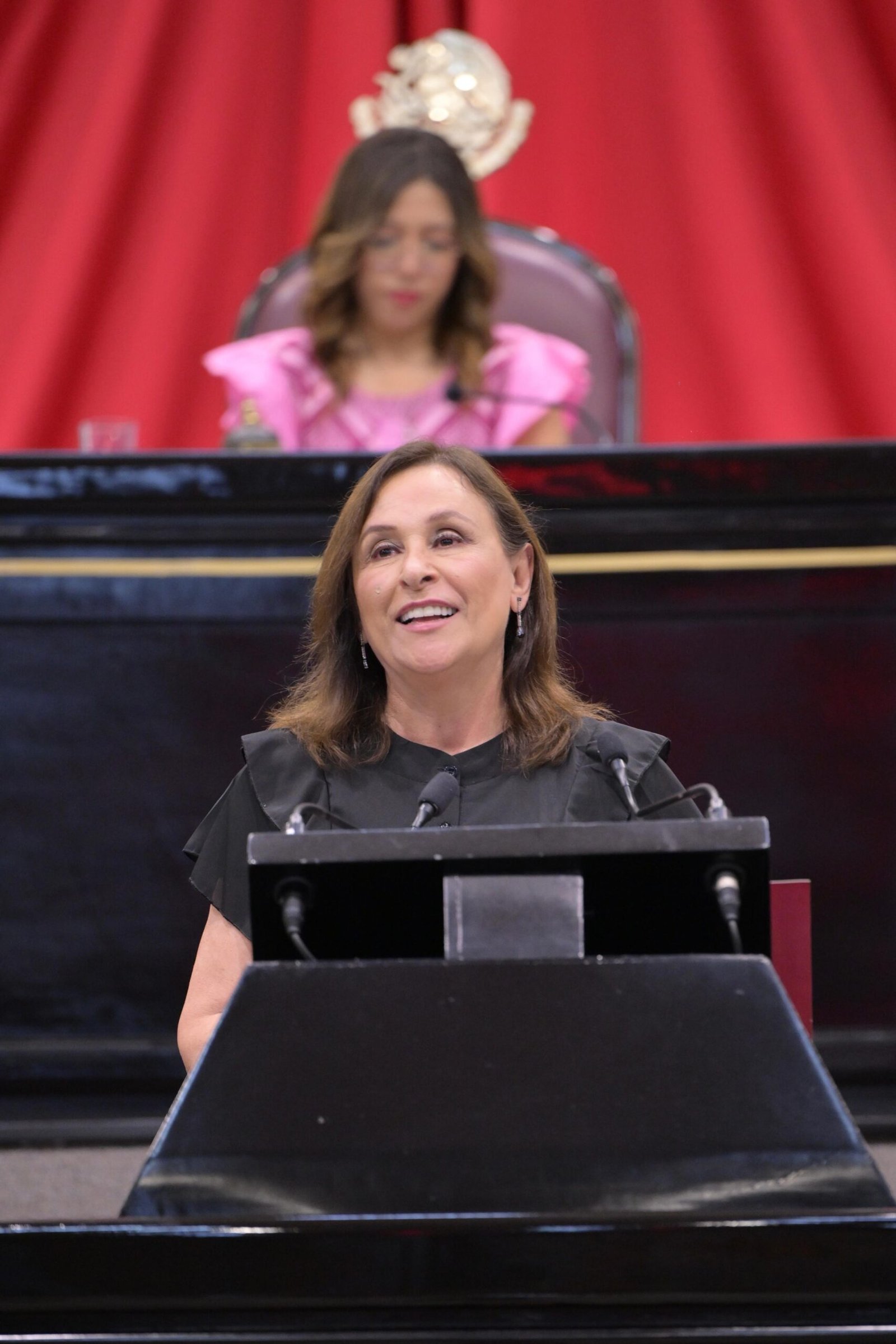 Entregan Premio Estatal a la Mujer Veracruzana a la doctora Ana María Autrán