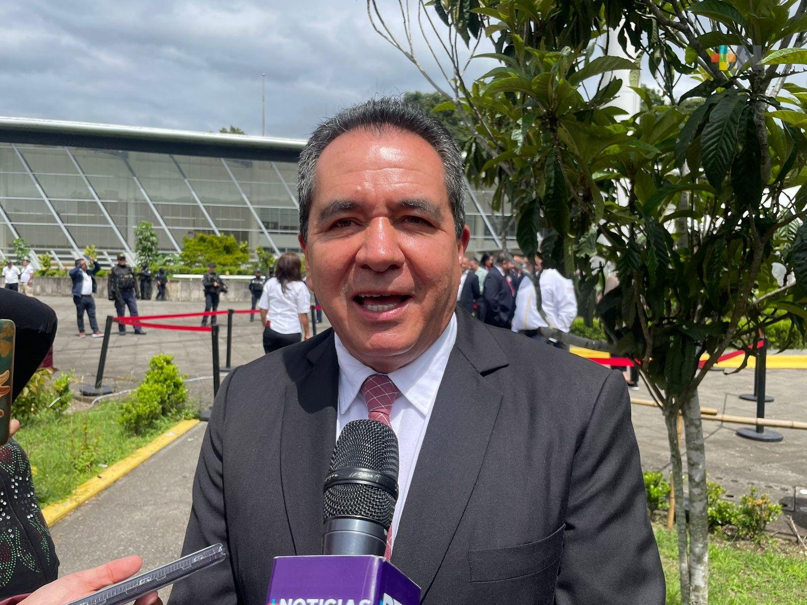 Objetivo de reforma electoral es devolver el poder al pueblo: Eleazar Guerrero Objetivo de reforma electoral es devolver el poder al pueblo: Eleazar Guerrero