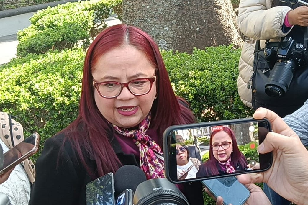 Alcaldesa de Xalapa anuncia contratación de más elementos de seguridad Alcaldesa de Xalapa anuncia contratación de más elementos de seguridad