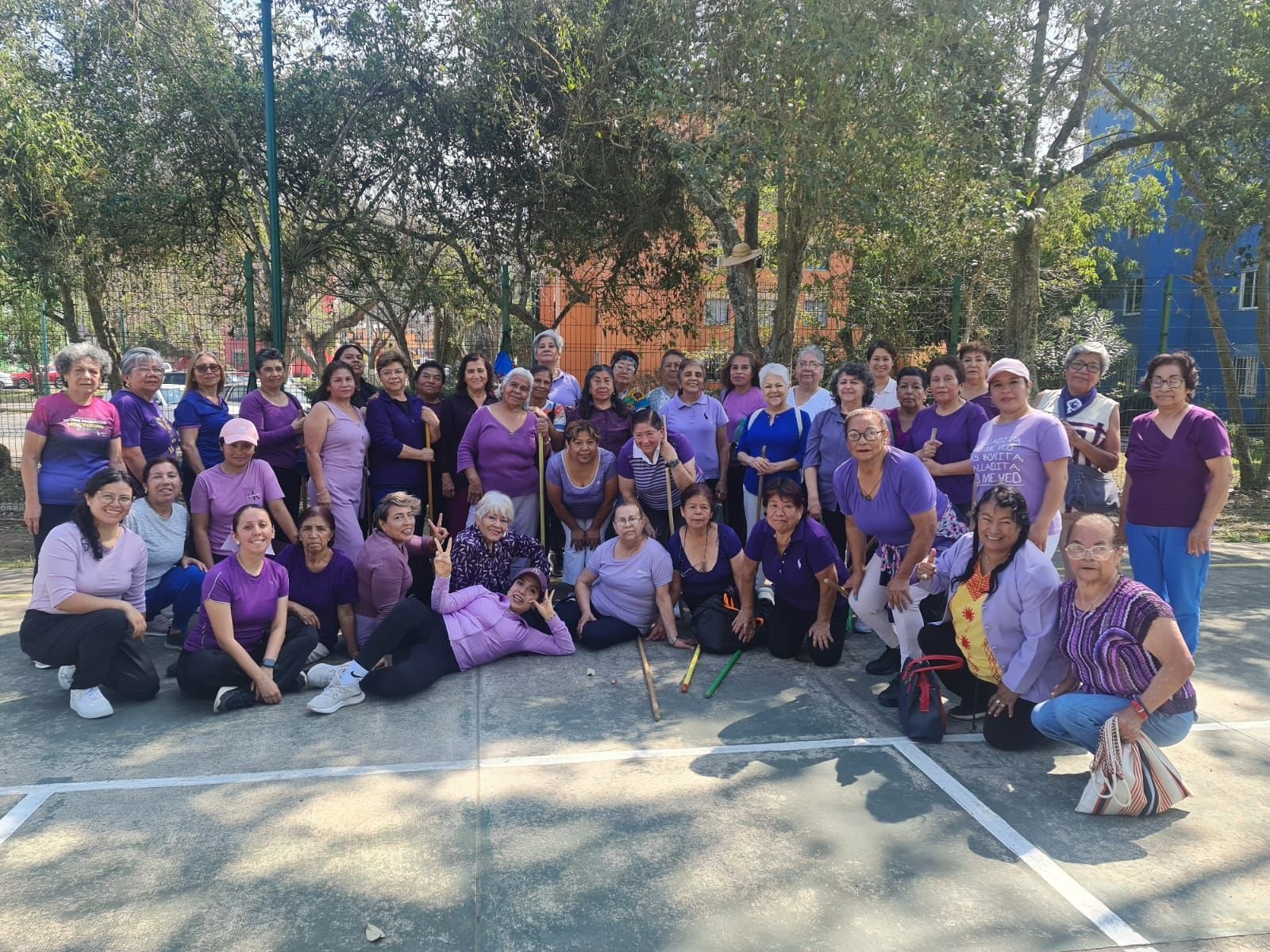 En los Centros Comunitarios de Xalapa realizan actividades de visibilización de los derechos de las mujeres En los Centros Comunitarios de Xalapa realizan actividades de visibilización de los derechos de las mujeres
