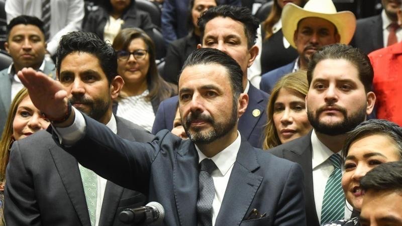 El veracruzano Aureliano Hernández, nuevo titular de la Auditoría Superior de la Federación El veracruzano Aureliano Hernández, nuevo titular de la Auditoría Superior de la Federación
