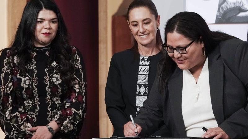 Secretaría de las Mujeres sumará 323 Centros Libre este año y llegará a más de mil