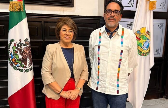 Ayuntamiento de Veracruz e INAH vinculados para el rescate del patrimonio histórico de la ciudad