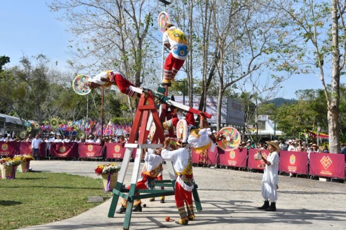 Cumbre Tajín 2026 celebrará la cultura totonaca en Veracruz