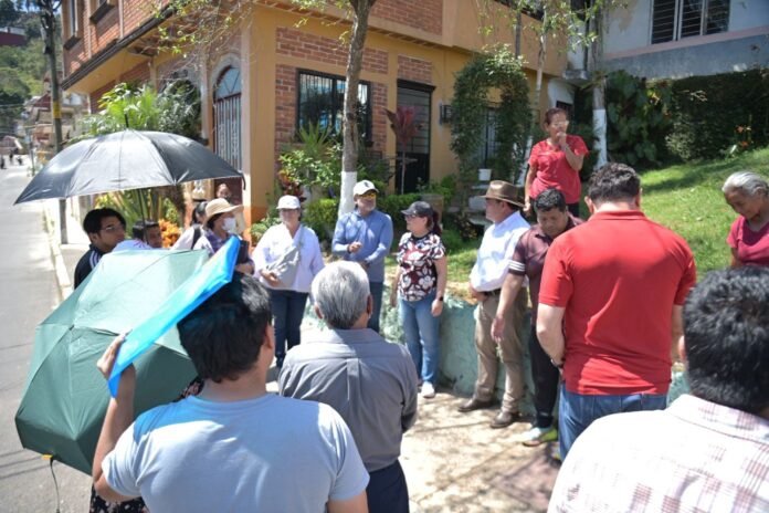 Respondiendo a las gestiones del Día del Pueblo, Daniela Griego sigue recorriendo las colonias Respondiendo a las gestiones del Día del Pueblo, Daniela Griego sigue recorriendo las colonias