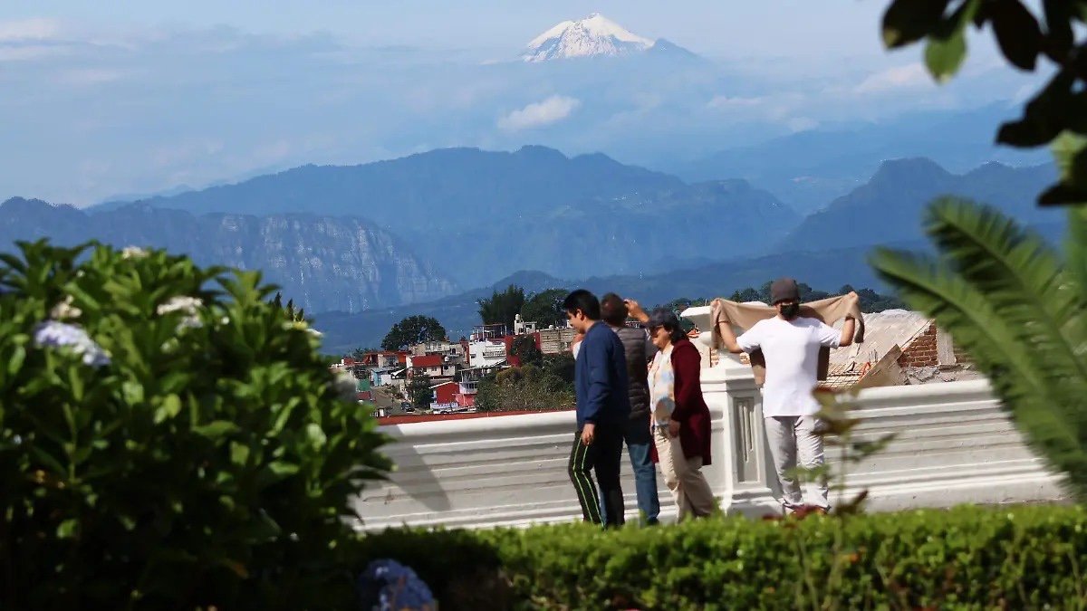 Xalapa recibe a turistas y locales con cultura, café y naturaleza en estos días de asueto Xalapa recibe a turistas y locales con cultura, café y naturaleza en estos días de asueto