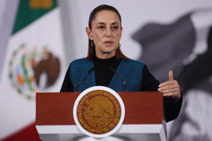 Sheinbaum enviará hoy «Plan B» de reforma electoral al Senado