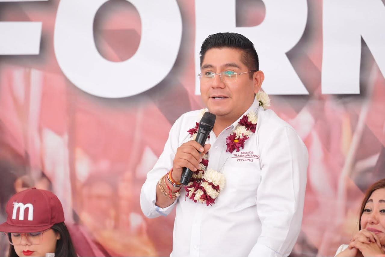 Ramírez Zepeta: PT y PVEM traicionaron la confianza de los ciudadanos