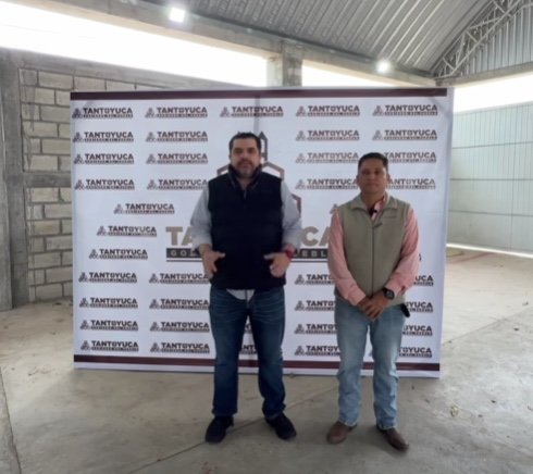 Tantoyuca se prepara para la «mejor feria de su historia»: Roberto San Román supervisa avances a 10 días del inicio Tantoyuca se prepara para la «mejor feria de su historia»: Roberto San Román supervisa avances a 10 días del inicio