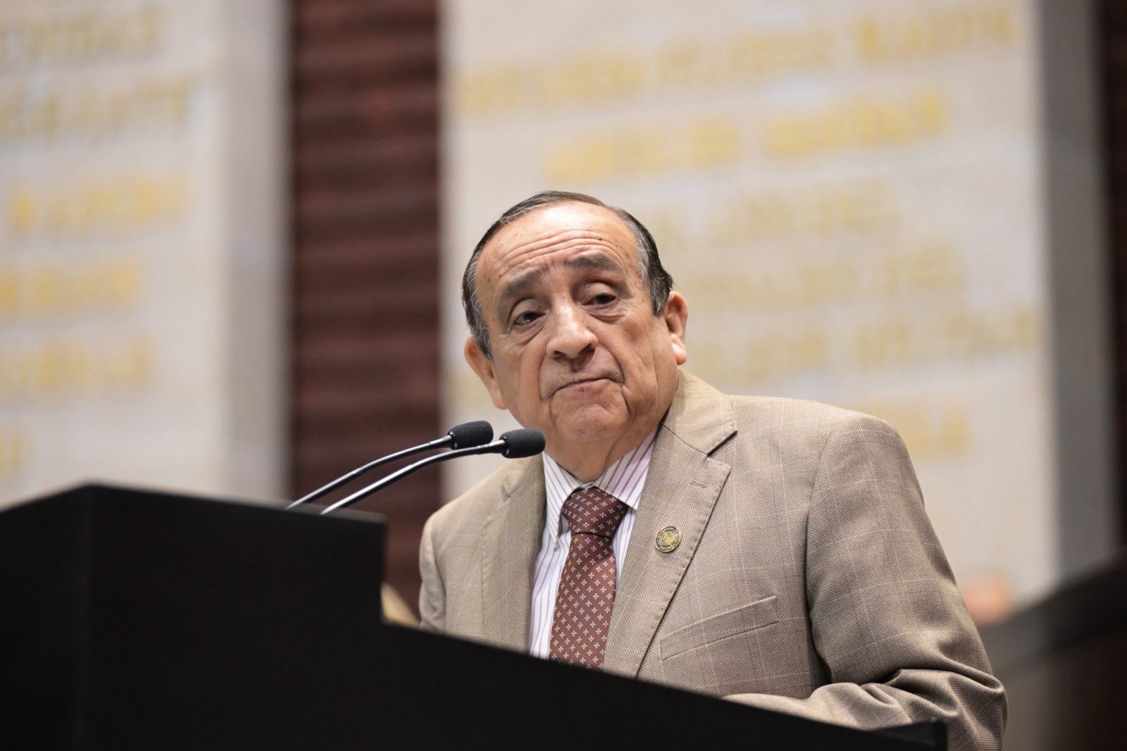 Propone diputado Velázquez Vallejo garantizar representación política de adultos mayores Propone diputado Velázquez Vallejo garantizar representación política de adultos mayores