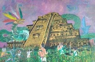 Invita la SECVER a la exposición Raíces de Veracruz en la Cumbre Tajín Invita la SECVER a la exposición Raíces de Veracruz en la Cumbre Tajín