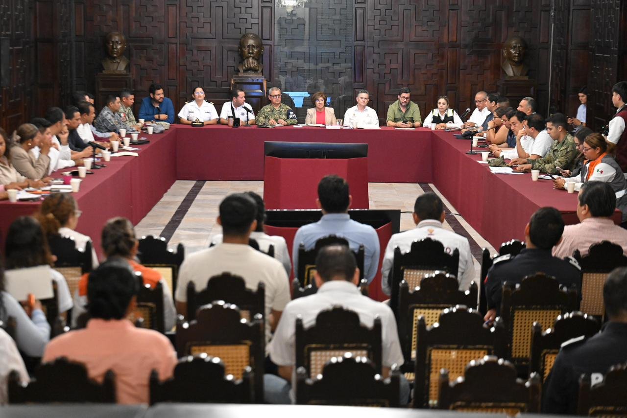 Se prepara Ayuntamiento de Veracruz para Semana Santa 2026