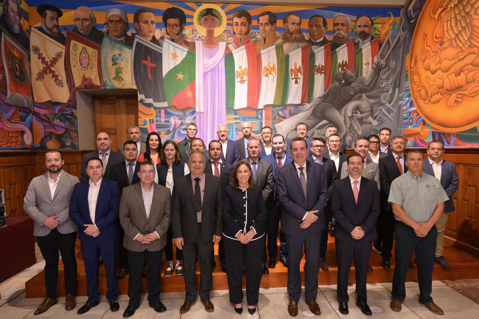 Con Rocío Nahle, Veracruz atrae mil 186 millones de dólares y más de 22 mil empleos Con Rocío Nahle, Veracruz atrae mil 186 millones de dólares y más de 22 mil empleos