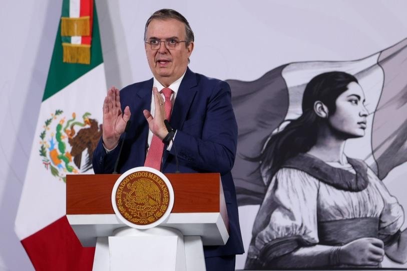 Presenta Ebrard programa de Atención para la Industria de Vehículos Pesados; ‘habrán incentivos fiscales’ Presenta Ebrard programa de Atención para la Industria de Vehículos Pesados; ‘habrán incentivos fiscales’