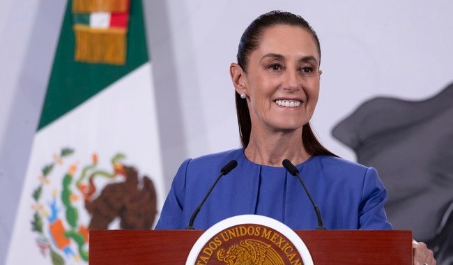 Estamos fortaleciendo los Consulados de México en EU: Presidenta; SRE ha invertido más de 31 mdp para atender a 2 mil 334 mexicanos