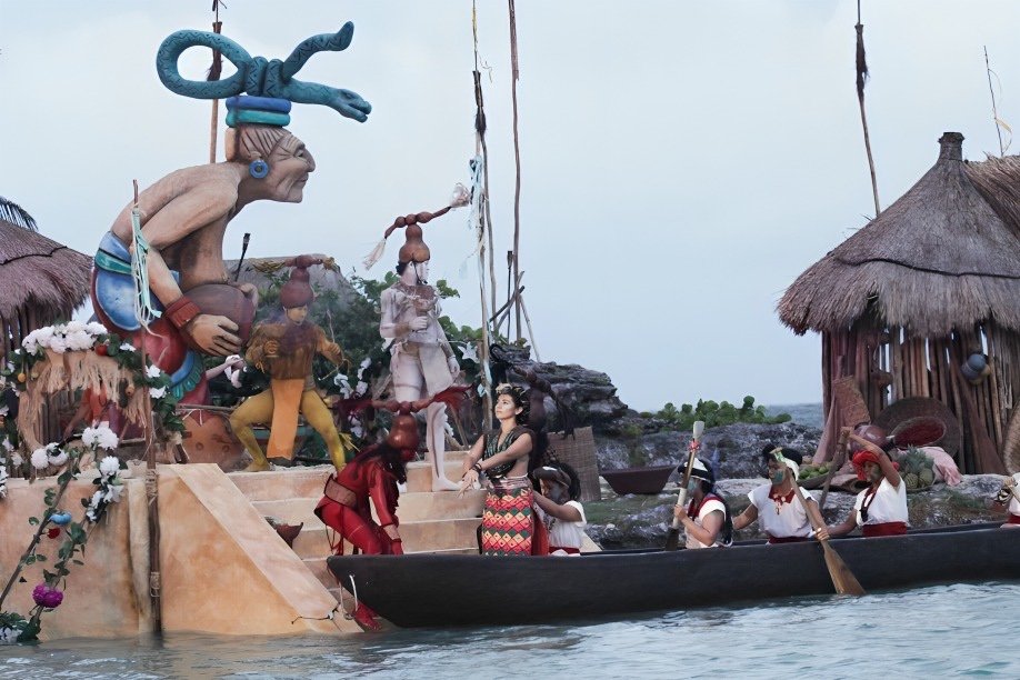 SCJN da revés a Xcaret y le prohíbe usar símbolos mayas en su publicidad