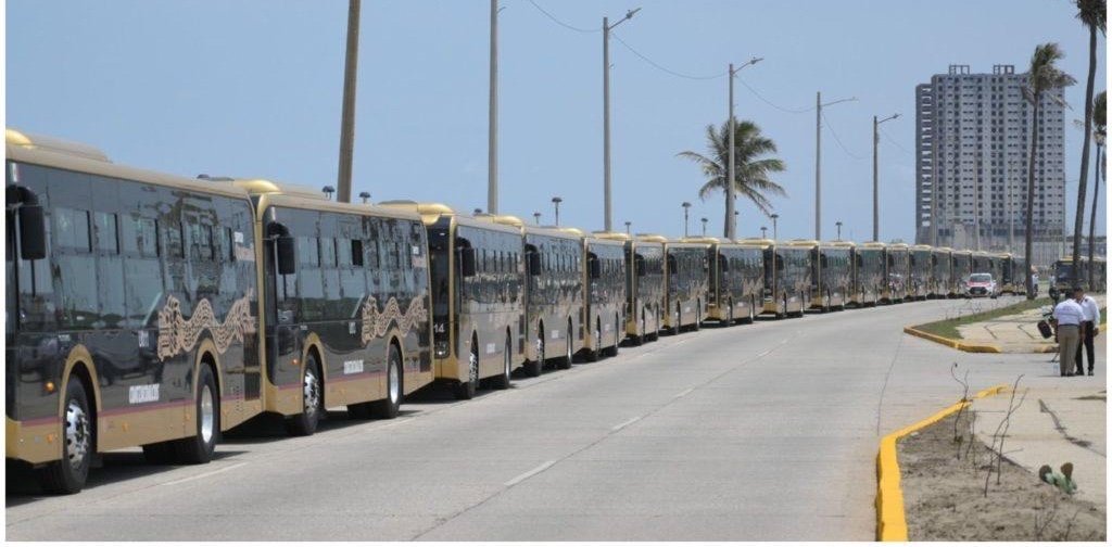 Servicio de movilidad urbana Quetzalli inició operaciones en Coatzacoalcos Servicio de movilidad urbana Quetzalli inició operaciones en Coatzacoalcos