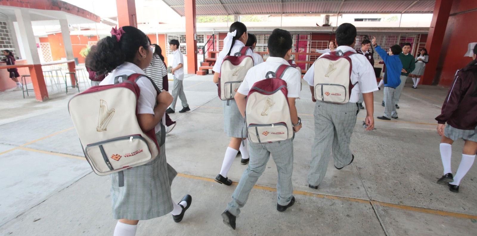 SEV inicia receso por Semana Santa para más de dos millones de estudiantes SEV inicia receso por Semana Santa para más de dos millones de estudiantes