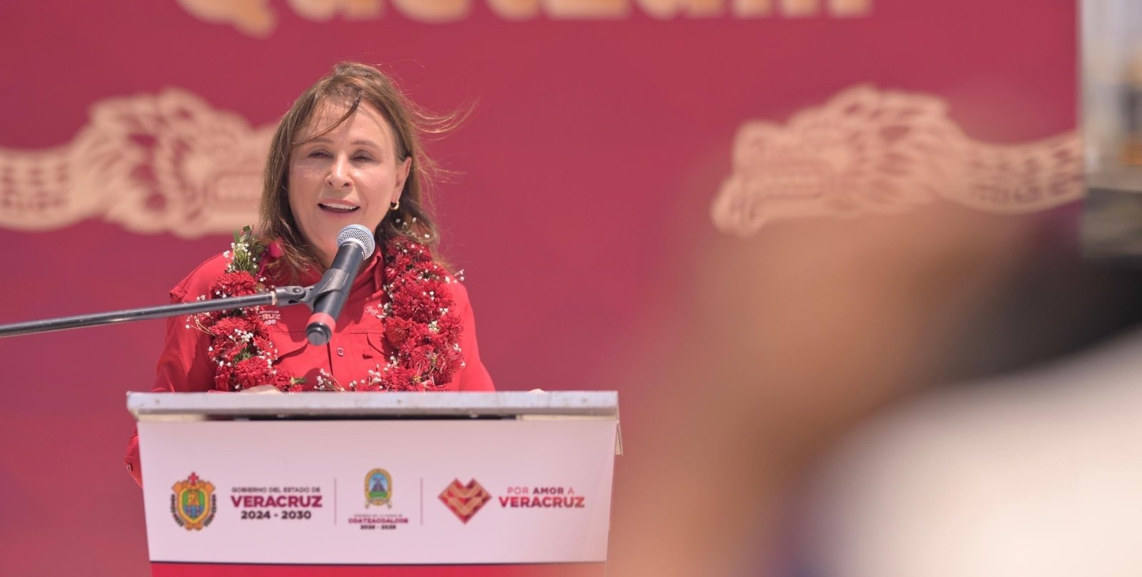 Veracruz avanza en turismo, infraestructura y deporte: Rocío Nahle