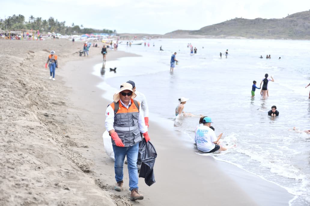 En buen estado playas del puerto; PMA intensifica monitoreo por afluencia turística En buen estado playas del puerto; PMA intensifica monitoreo por afluencia turística