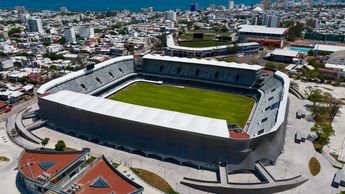 Estadio Pirata Fuente, el único mexicano nominado a Estadio del Año 2025