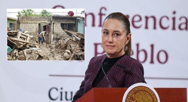 Apoyos de 25 mil a 70 mil pesos para afectados por inundaciones en Veracruz Apoyos de 25 mil a 70 mil pesos para afectados por inundaciones en Veracruz