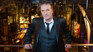 Miguel Mateos celebra su historia en México