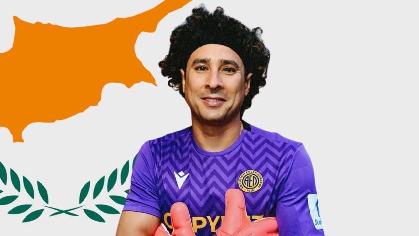 Guillermo Ochoa se habría quedado refugiado en Chipre tras los ataques de Irán Guillermo Ochoa se habría quedado refugiado en Chipre tras los ataques de Irán