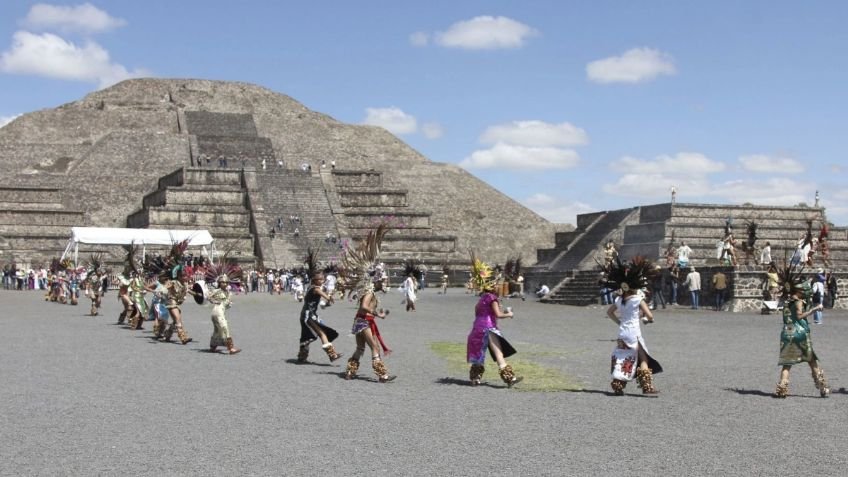 Así puedes visitar las Pirámides de Teotihuacán con Turitour desde la CDMX