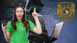 UNAM te ayuda a blindar tu celular para evitar ser víctima de fraudes cibernéticos