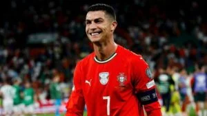 ¡Confirmado! Cristiano Ronaldo no vendrá a México