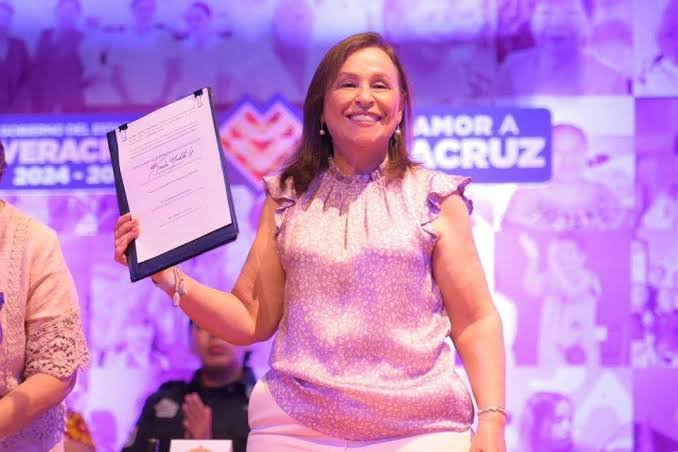 Veracruz registra índice más bajo de feminicidios en 10 años: Rocío Nahle