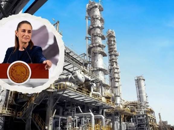 Pemex recupera petroquímica y producción de fertilizantes en Veracruz