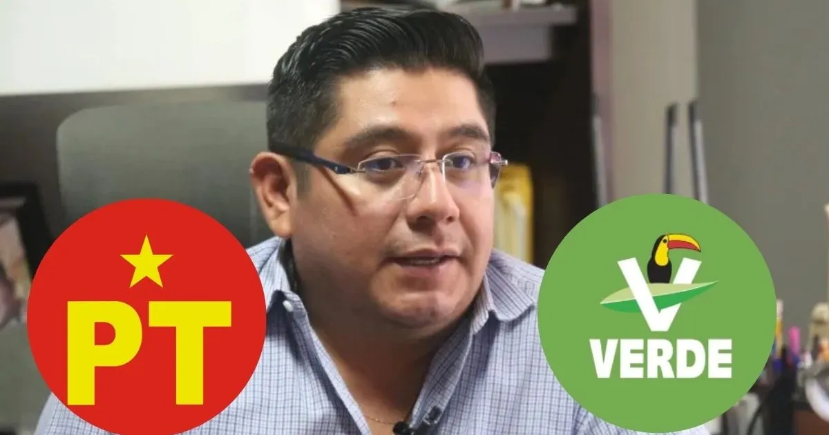 PVEM y PT deben definirse si van o no con la reforma política: Zepeta PVEM y PT deben definirse si van o no con la reforma política: Zepeta