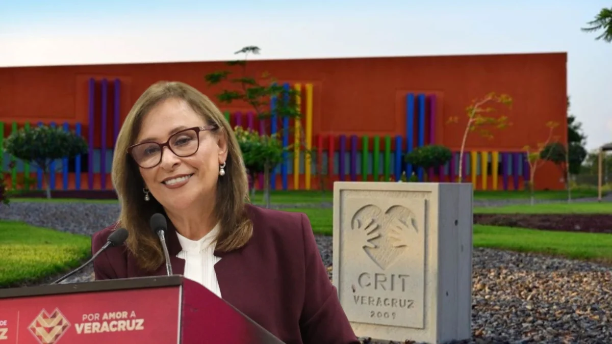 Gobernadora Nahle gestiona CRIT en sur de Veracruz con Teletón