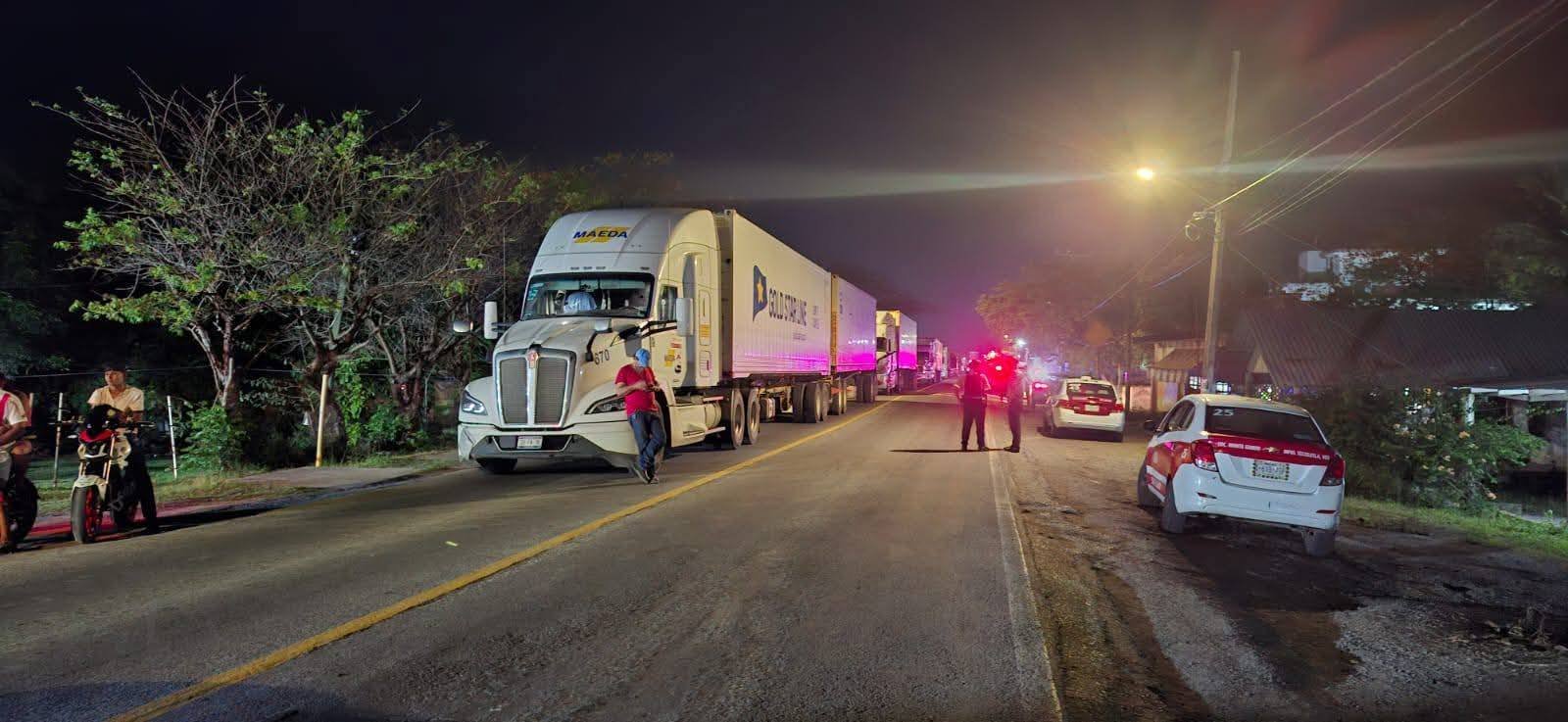 TOMAN CAMINO FEDERAL POR DES@P@RICIÓN DE DOS TAXISTAS