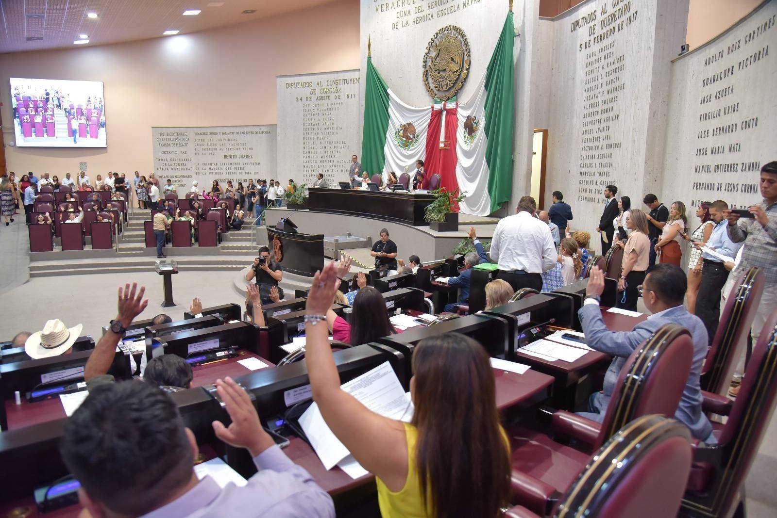 Autoriza Congreso al Poder Ejecutivo la enajenación de aeronaves