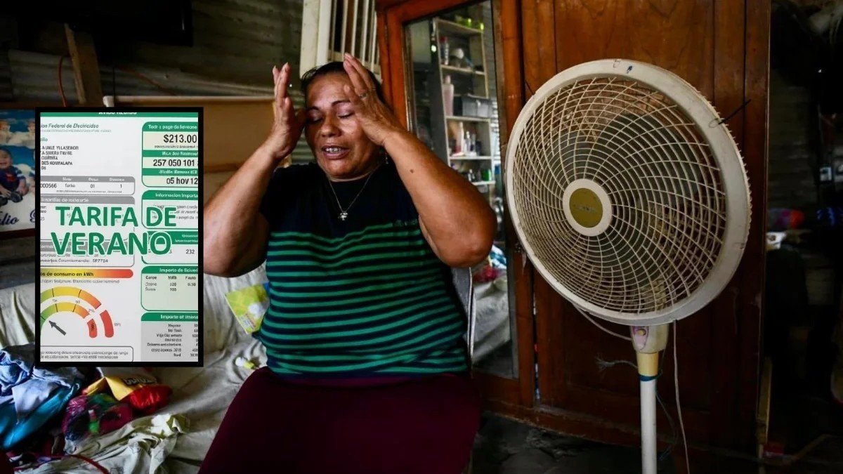 ¡Atención, usuarios de la CFE! Llega un respiro para el bolsillo ante las altas temperaturas​