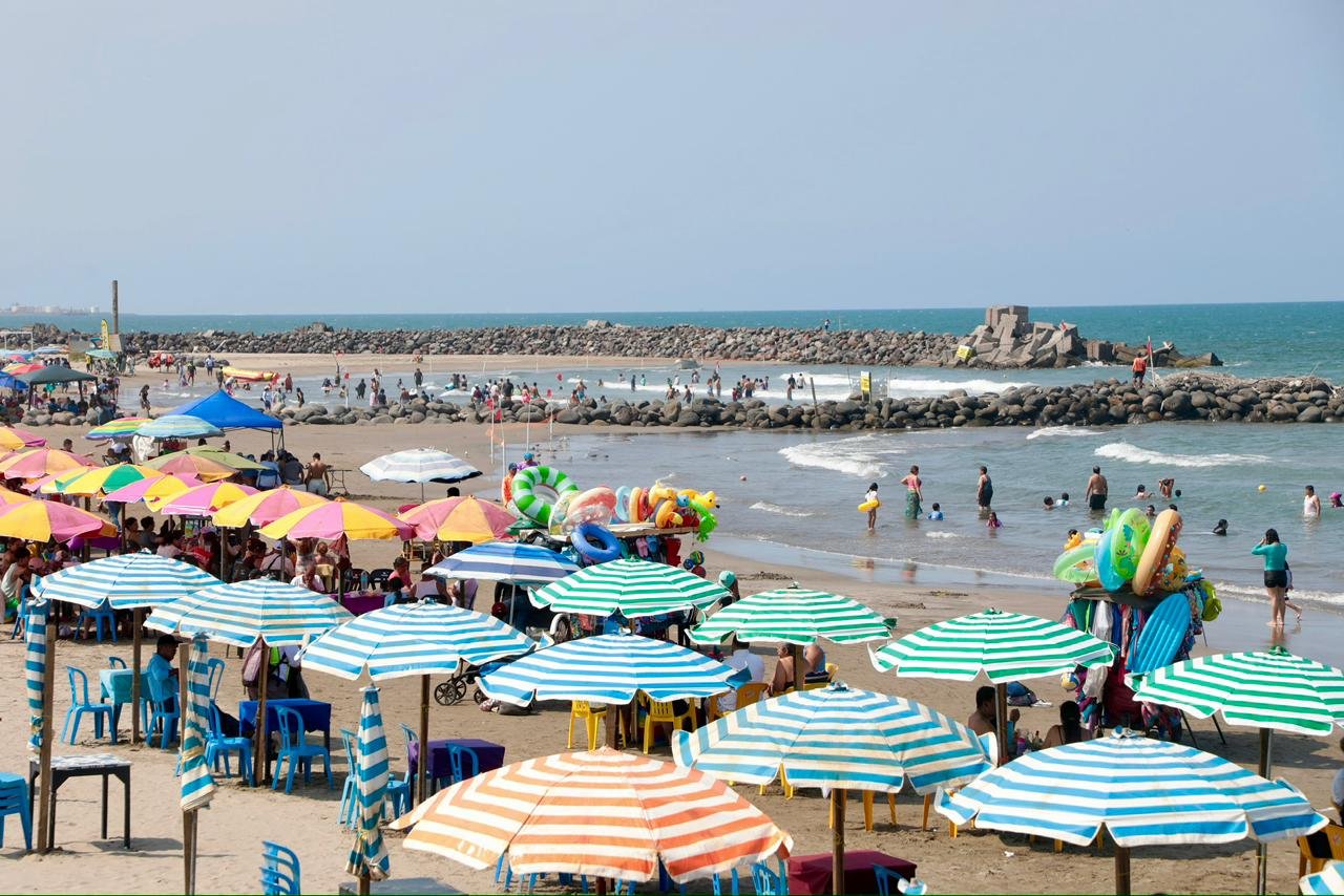 Veracruz reporta alza turística en Semana Santa con crecimiento en 11 destinos