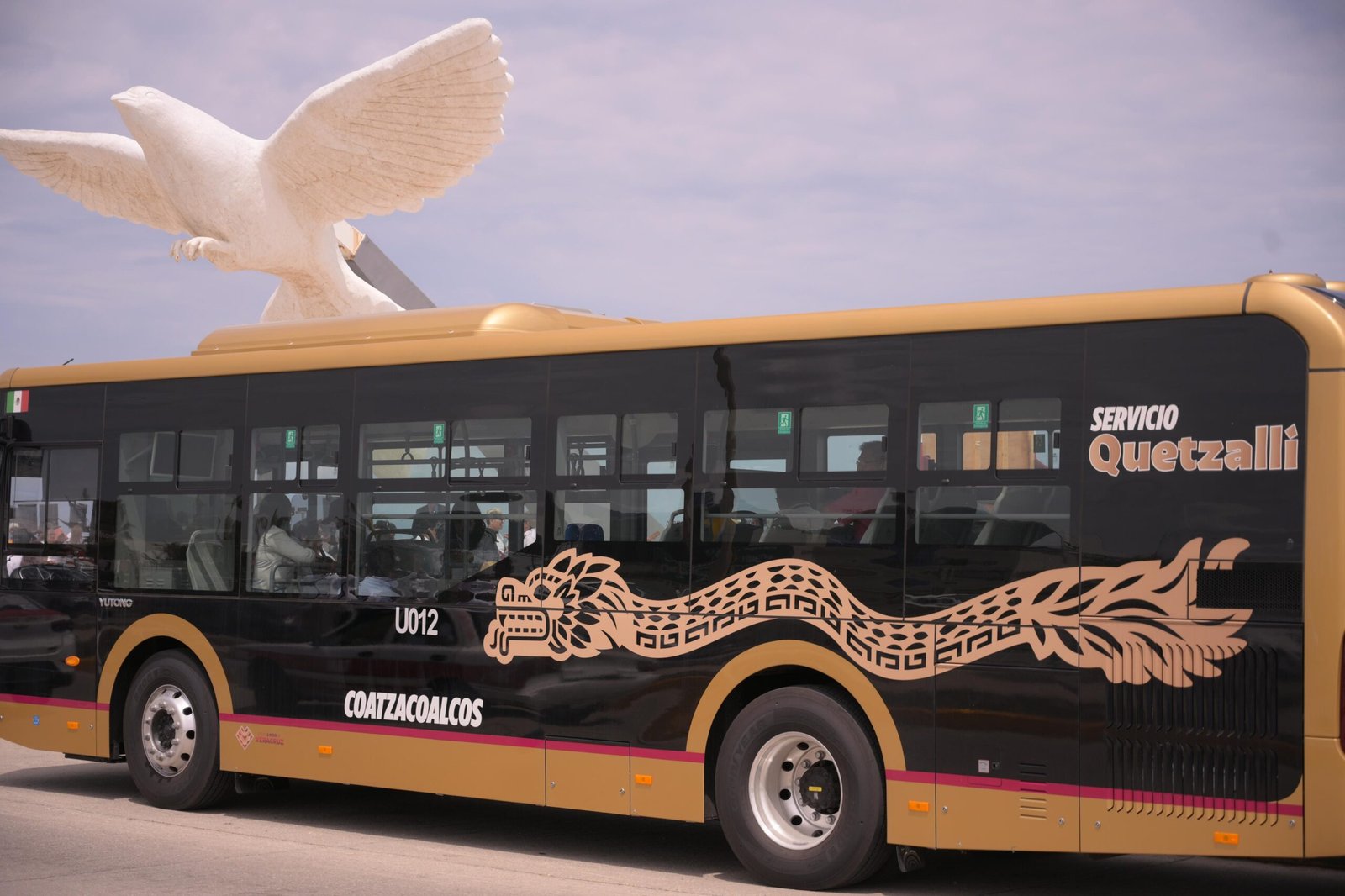 Tras periodo gratuito, Quetzalli inicia cobro y operación regular en Coatzacoalcos Tras periodo gratuito, Quetzalli inicia cobro y operación regular en Coatzacoalcos