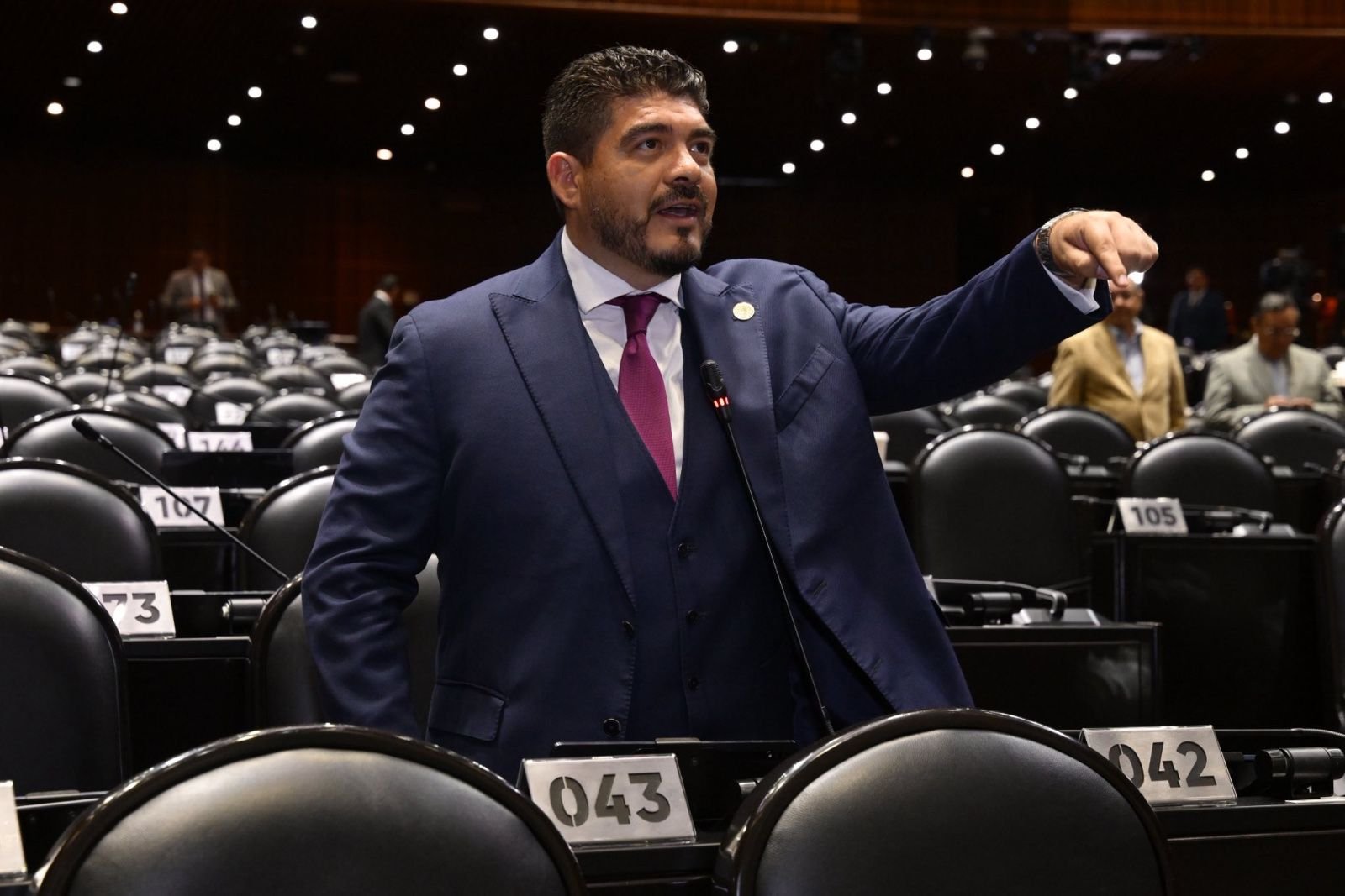 Zenyazen Escobar defiende al turismo de Veracruz ante desinformación generada por MC Zenyazen Escobar defiende al turismo de Veracruz ante desinformación generada por MC